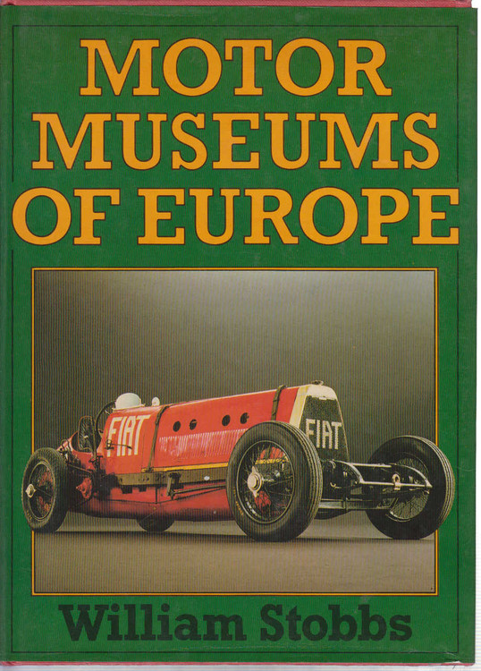 Motor Museums Of Europe
