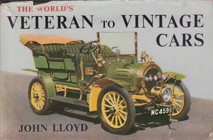 The World's Veteran to Vintage Cars