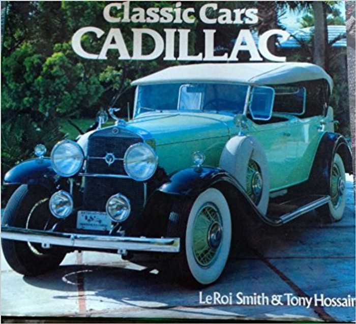 Classic Cars - Cadillac