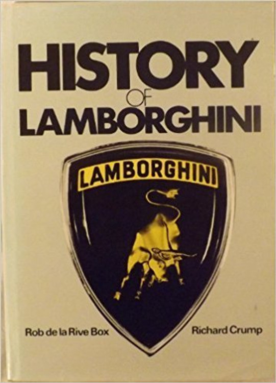 History Of Lamborghini (B01K15TX1A)
