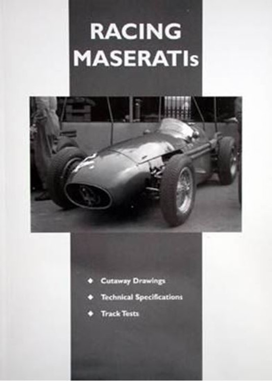 Maserati 1931-2003 Road Tests (Unique Motor Books) (9781841555218)