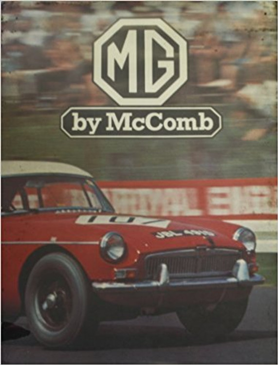 MG  by McComb  (1978 Edition)