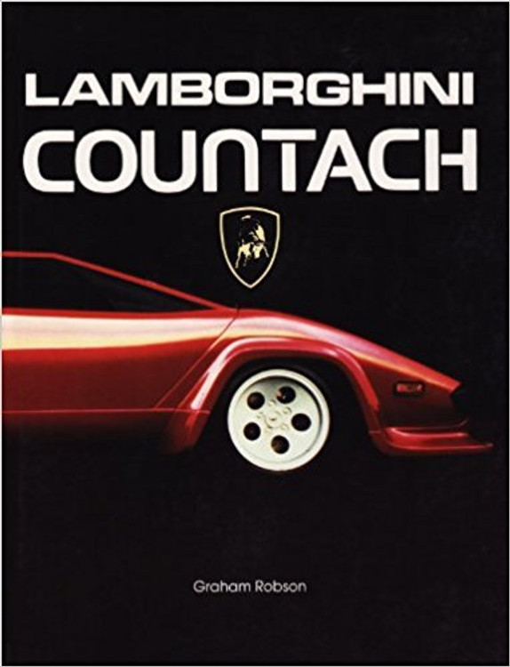 Lamborghini Countach - A Foulis Motoring Book