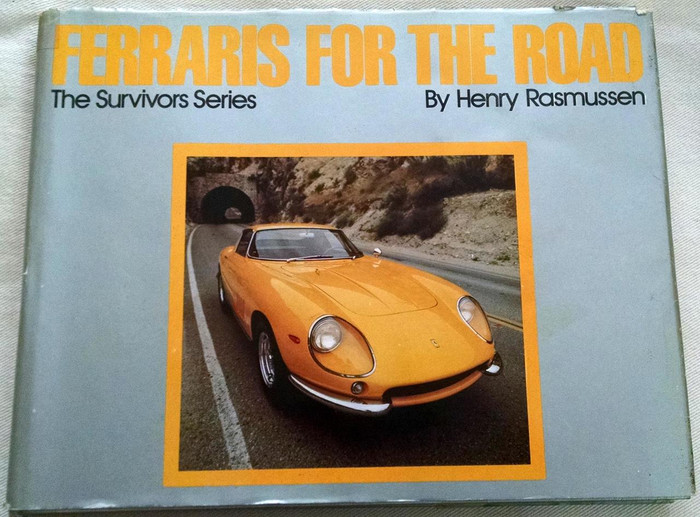 Ferraris For The Raod - The Survivors Series (9780879381172)