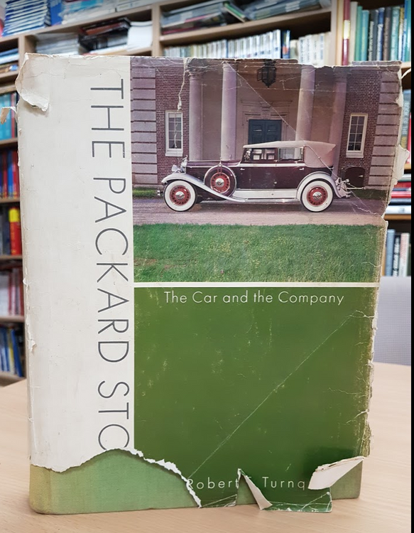 The Packard Story: The Car and the Company