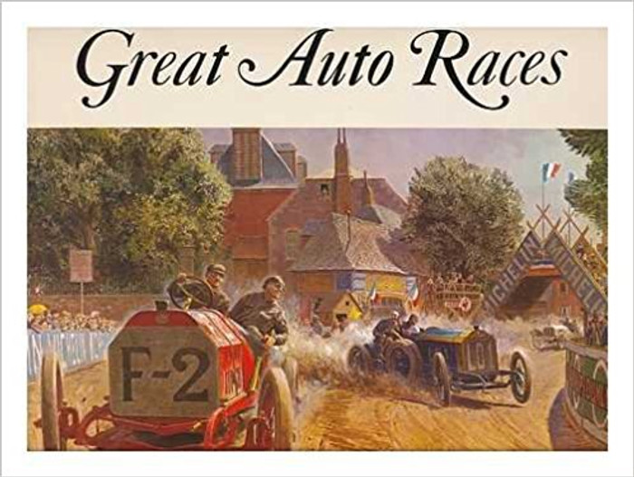 Great Auto Races - As Told and Painted by Peter Helck