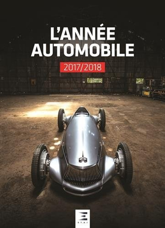 Automobile Year 2017 - 2018 (No. 65) French Edition (9791028302283)