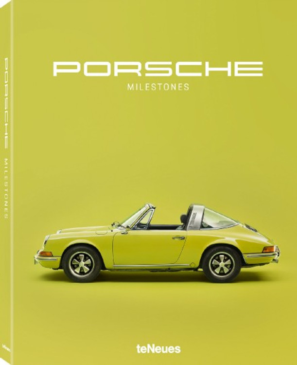 Porsche Milestones (9783961710218)