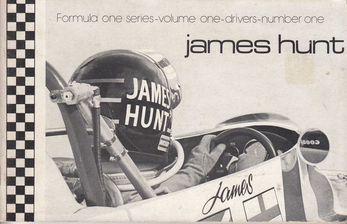 James Hunt, Formula one series - Volume one - Number One