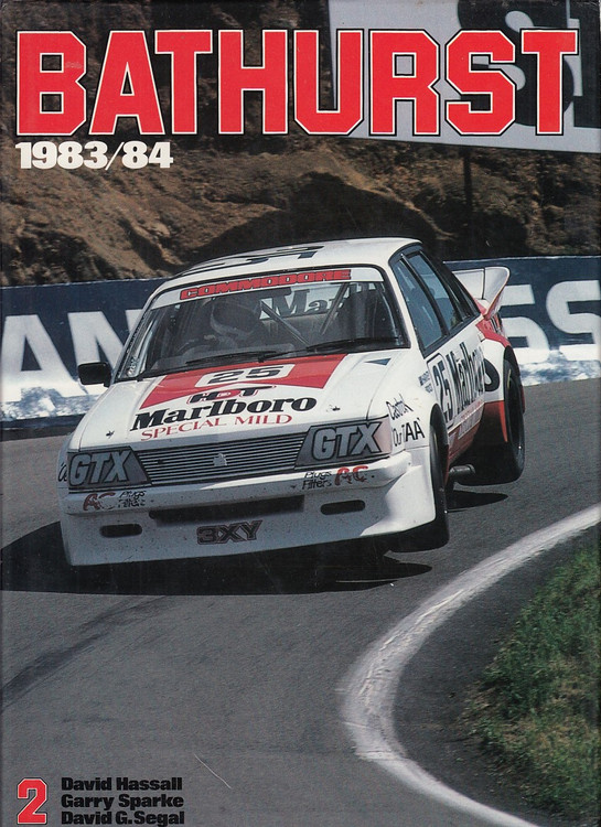 Bathurst 1983 / 84 No 2 by H. Hassall, G. Sparke, D. Segal