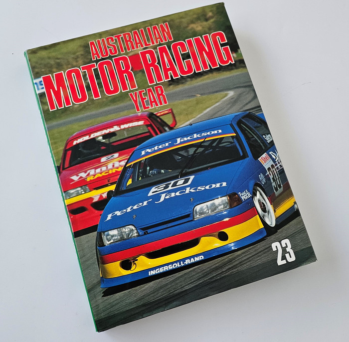 Australian Motor Racing Year Number 23 1993 / 1994 Yearbook