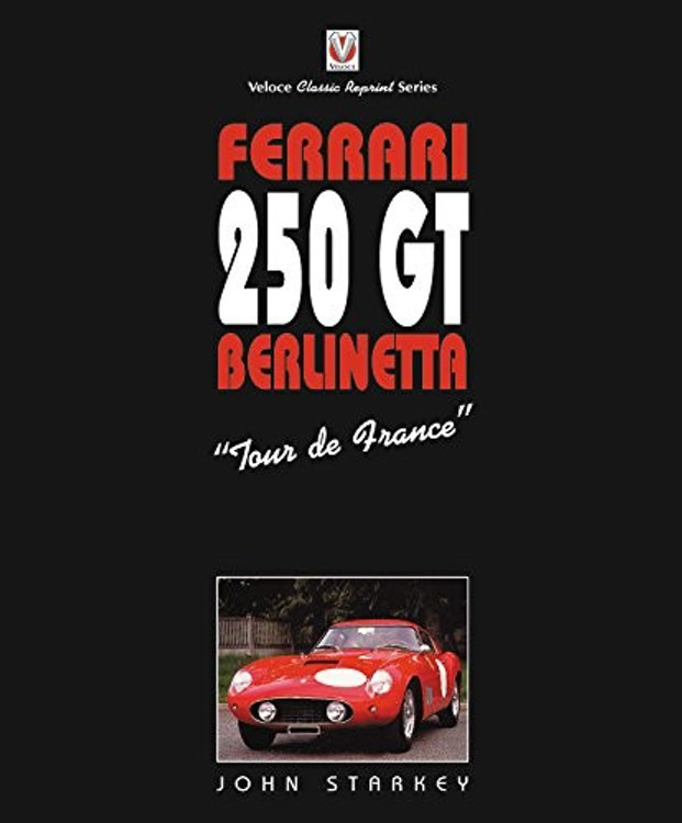 Ferrari 250GT Tour de France'