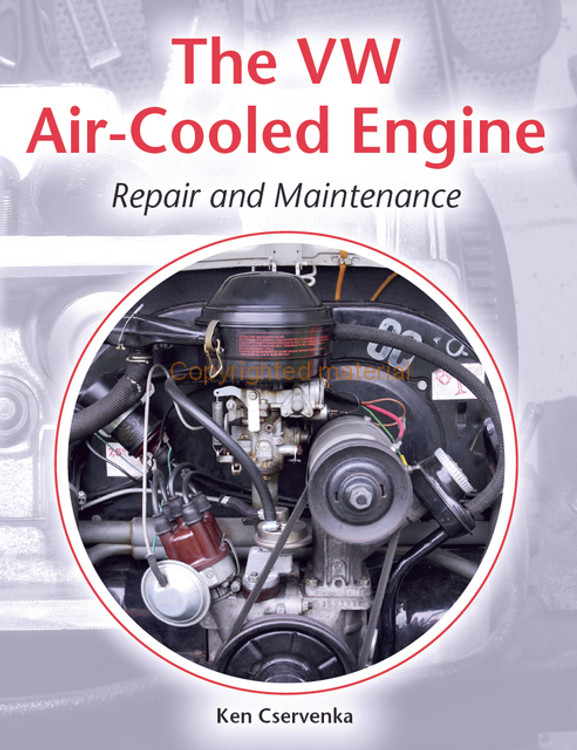 The VW Air-Cooled Engine, Repair and Maintenance