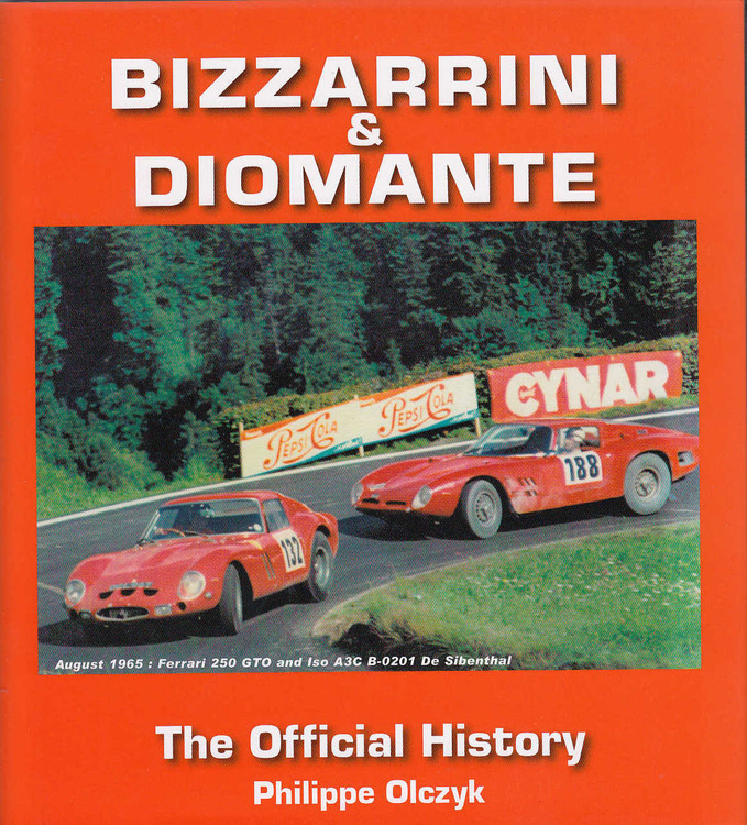 Bizzarrini & Diomante - The Official History