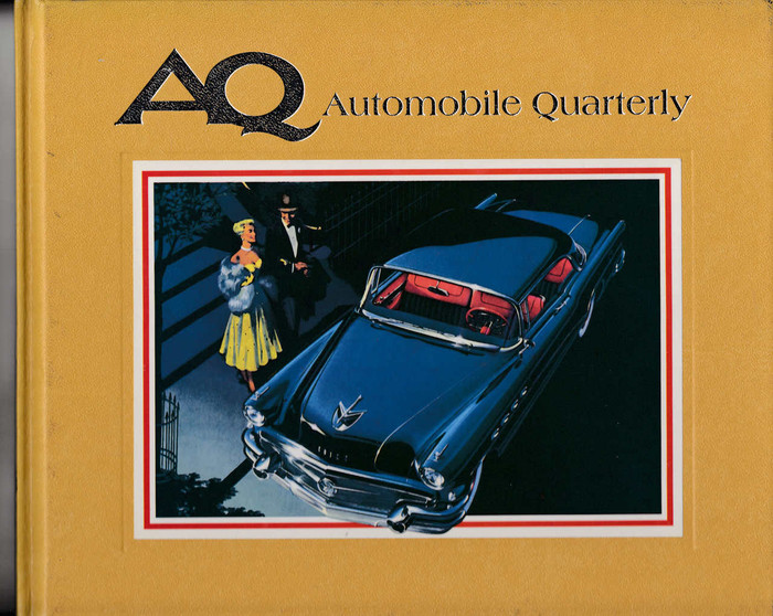 Automobile Quarterly Vol 43 No 4