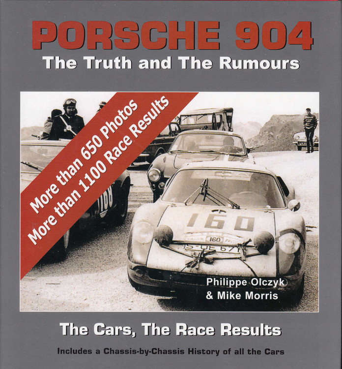 Porsche 904 - The Truth And The Rumours