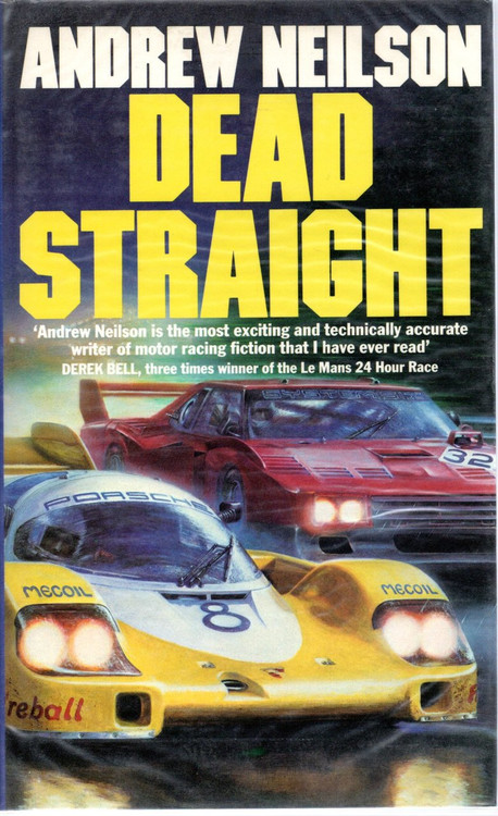 Andrew Neilson - Dead Straight (9780352314970)