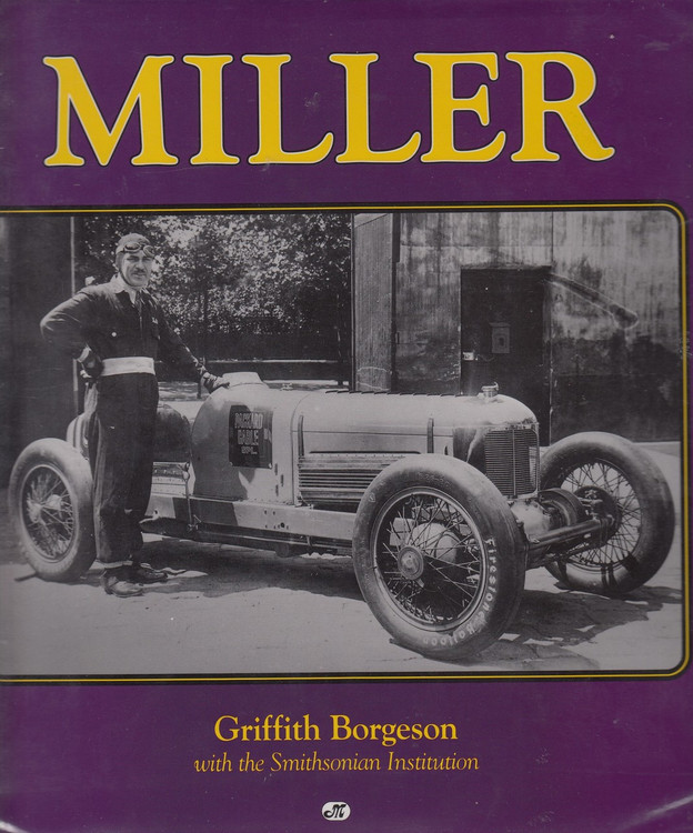 Miller - Griffith Borgenson