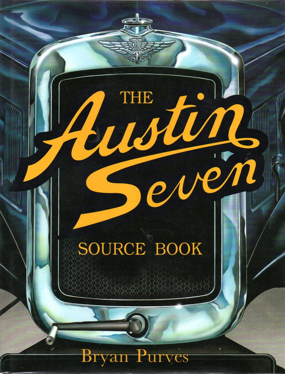 The Austin Seven Source Book