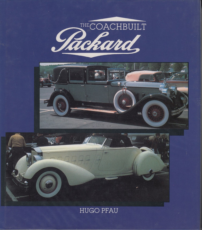 The Coachbuilt Packard