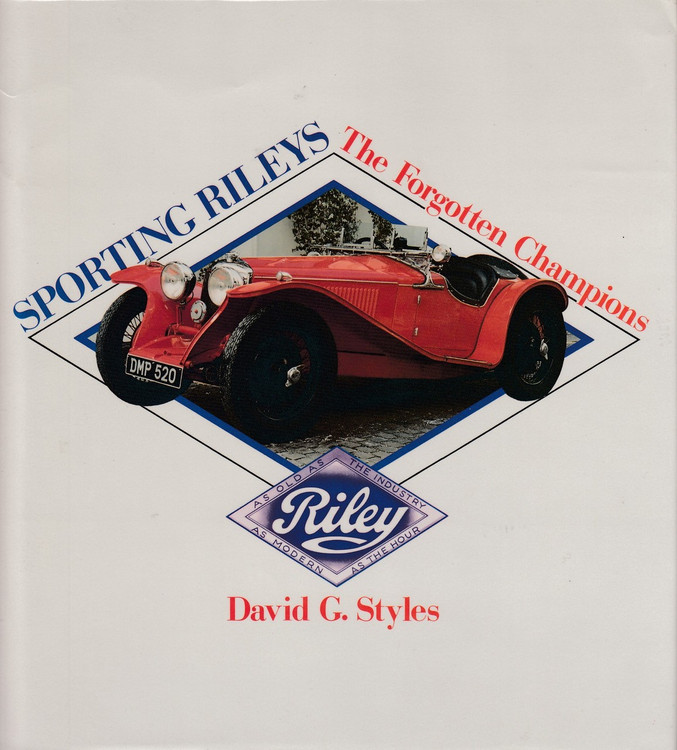 Sporting Rileys - The Forgotten Champions