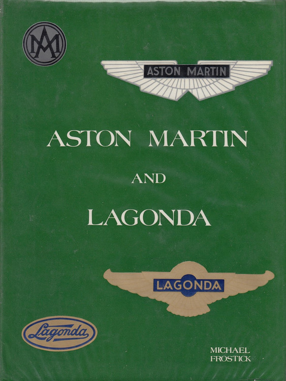 Aston Martin and Lagonda (Michael Frostick)