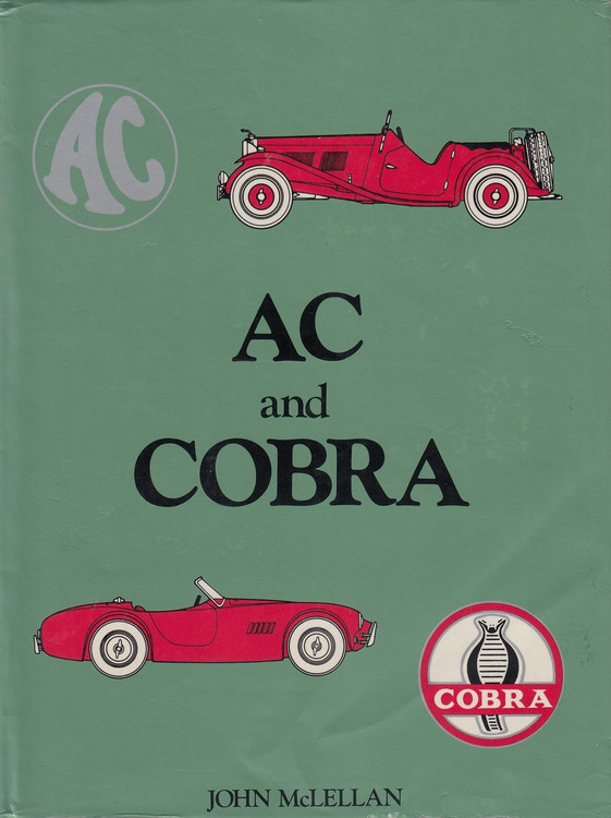 AC and Cobra (John McLellan)