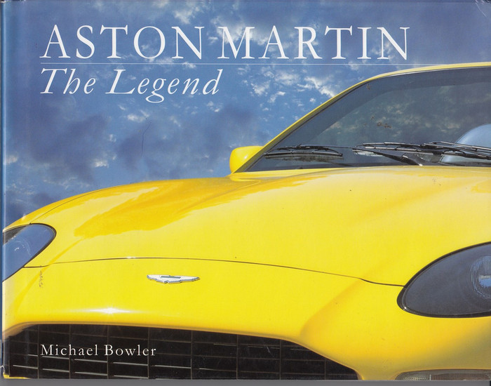 Aston Martin - The Legend
