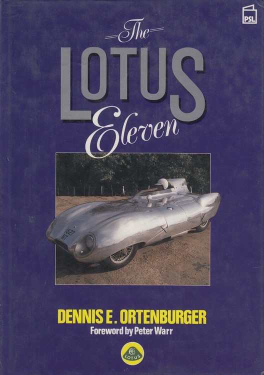 The Lotus Eleven (Dennis E. Ortenburger)