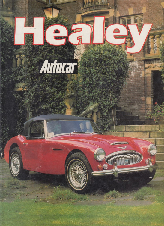 Healey - Autocar