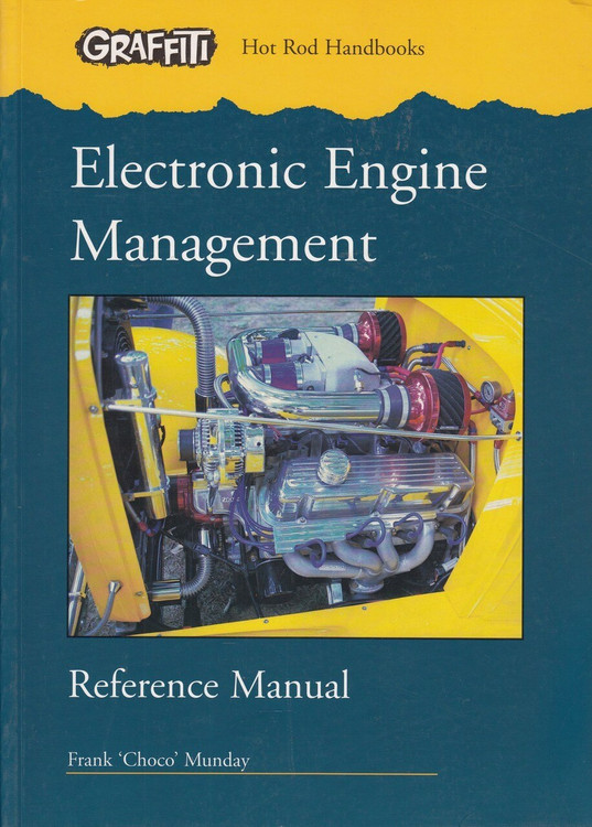 Electronic Engine Management Reference Manual (Graffti) (9780949398901)