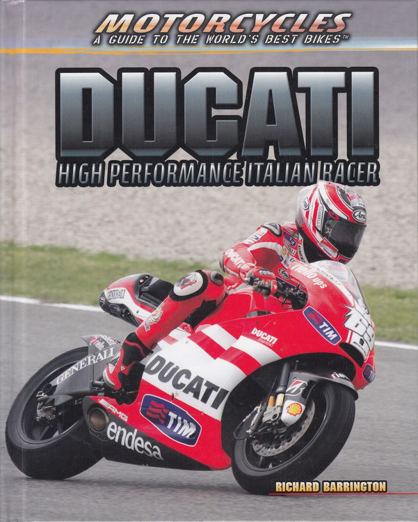 Ducati: High Performance Italian Racer