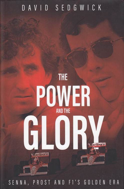 The Power and The Glory (David Sedgwick) (9781785313653)