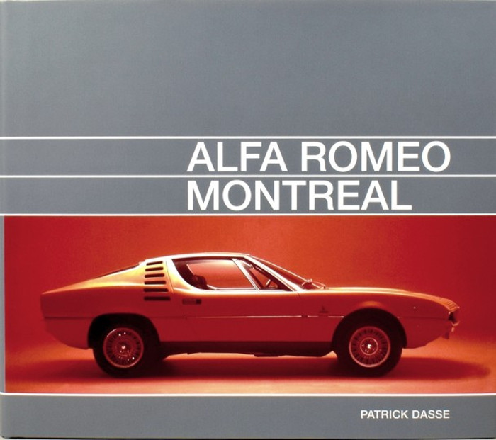 Alfa Romeo Montreal (Patrick Dasse) (9783871661570)