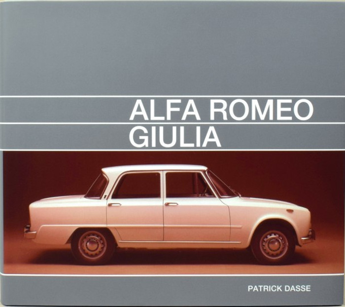 Alfa Romeo Giulia (Patrick Dasse) (9783871661662)