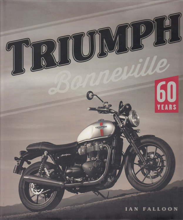 Triumph Bonneville - 60 Years (9780760360910)