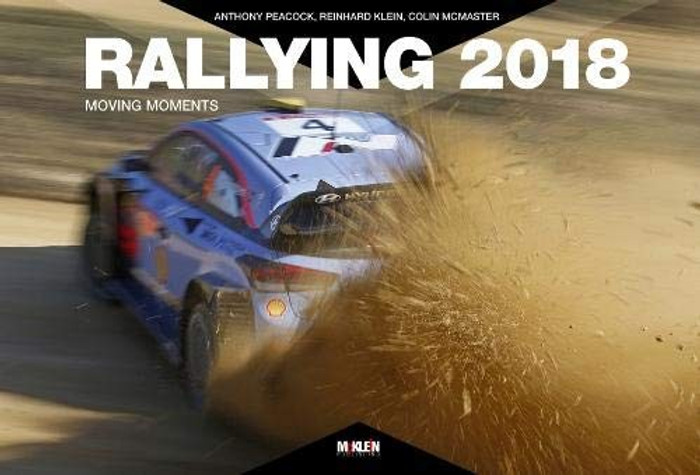 Rallying 2018 - Moving Moments