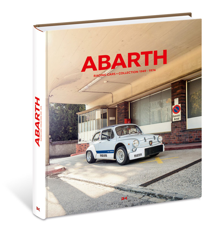 Abarth Racing Cars - Collection 1949 - 1974 (9783667113924)