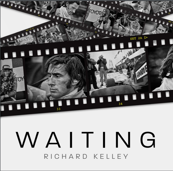 Waiting (By Richard Kelley, ISBN: 9781785314650) (9781785314650)