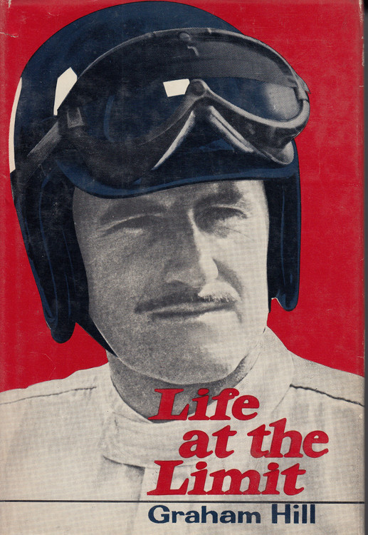 Life at the Limit (Graham Hill) (9780718302818)