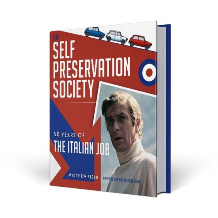 Self Preservation Society - 50 Years of The Italian Job