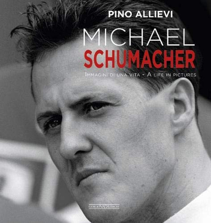 Michael Schumacher - A Life in Pictures (Pino Allievi) (9788879117142)