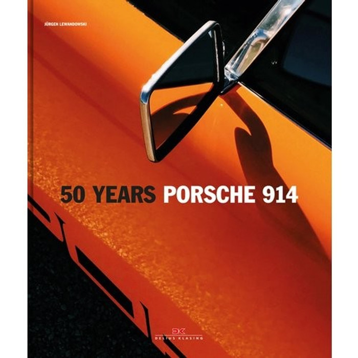 50 Years Porsche 914 (Edition Porsche Museum)