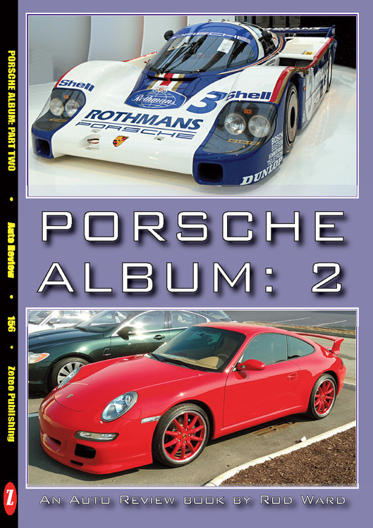 Porsche Album 2 (Auto Review Number 156) (9781854821554)