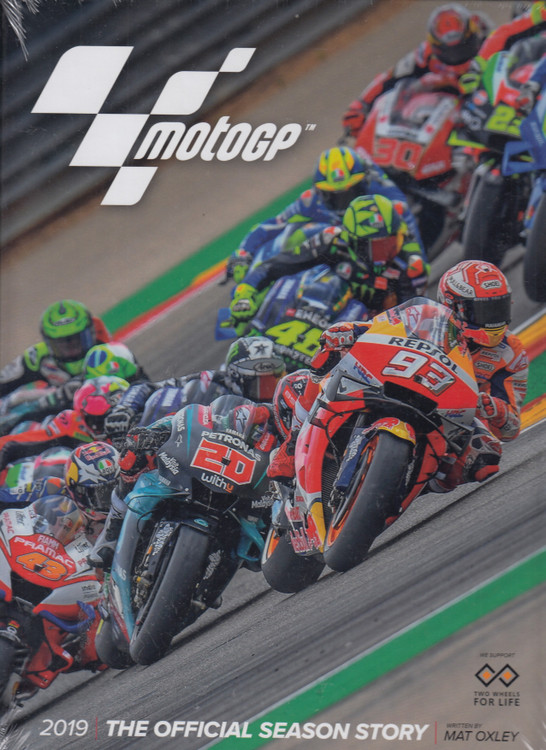 MotoGP2019 - The Official Season Story