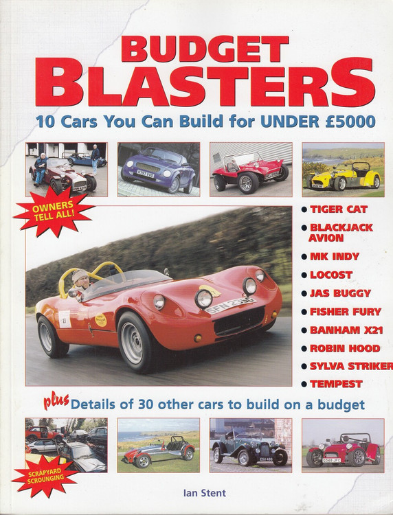 Budget Blasters - 10 Cars You Can Build for Under £5000