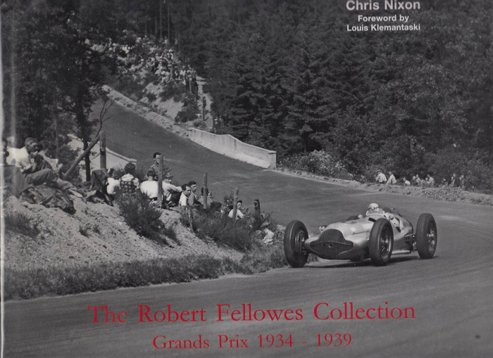 The Robert Fellowes Collection - Grands Prix 1934-1939