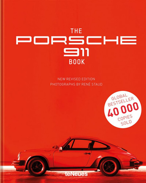 Porsche 911 Book - New Revised Edition (Rene Staud) (9783961713097)