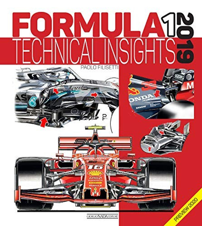 Formula 1 2019 Technical insights - Preview 2020 (9788879117814)
