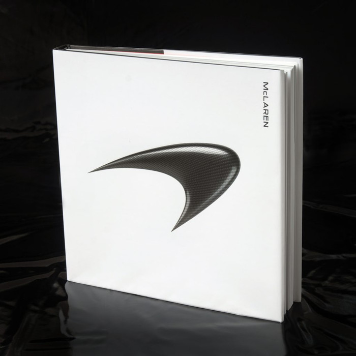 McLaren the Cars 1964 - 2008 (Limited Edition in Slipcase signed by William Taylor) (9781902351353)